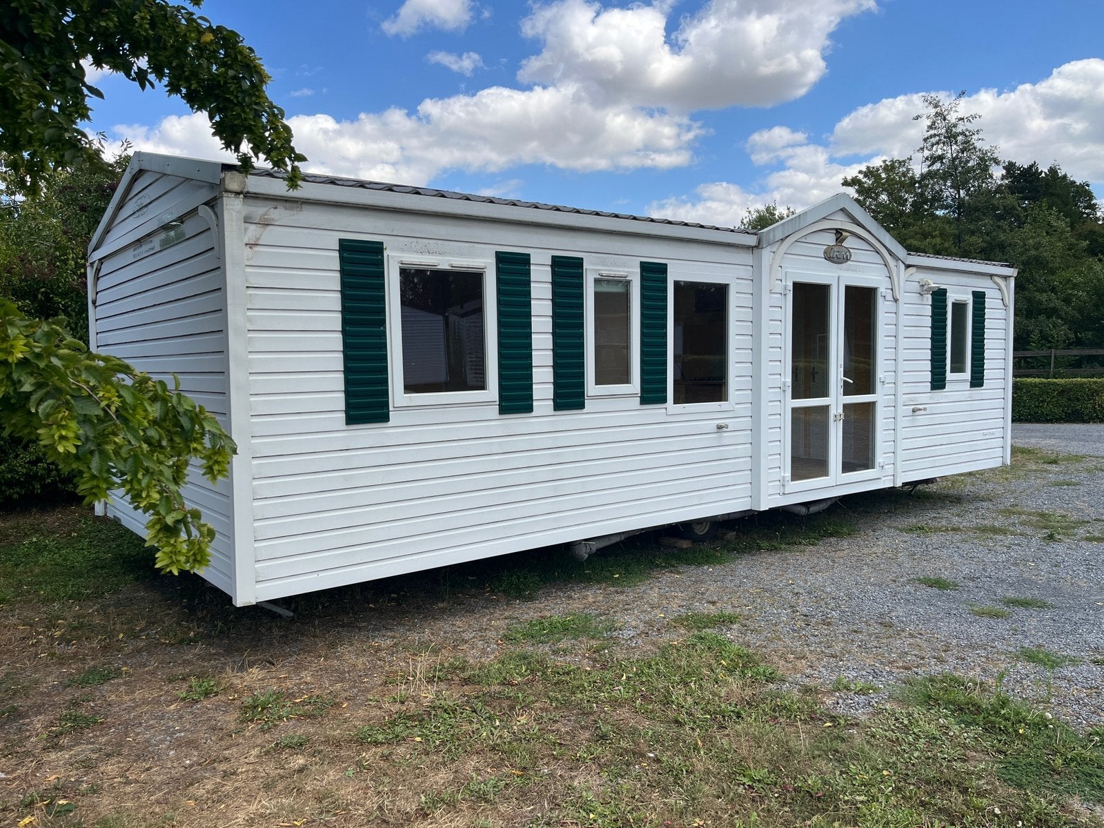 StaCaravan IRM Super Octalia, Caravans en Kamperen, Stacaravans, Tot en met 6