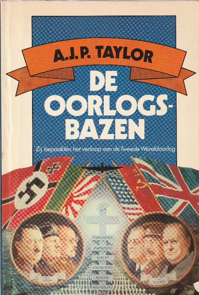 WOII : De Oorlogsbazen, Envoi