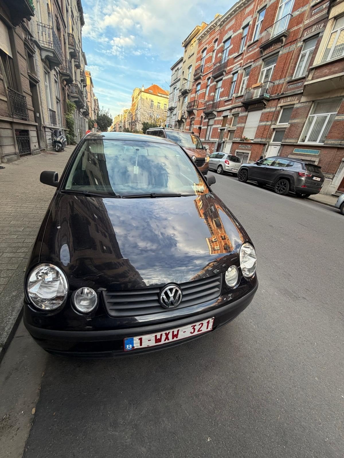 VW POLO 1.2 ESSENCE  Année janvier 2005, Autos, 4 portes, Boîte manuelle, 5 places, Particulier