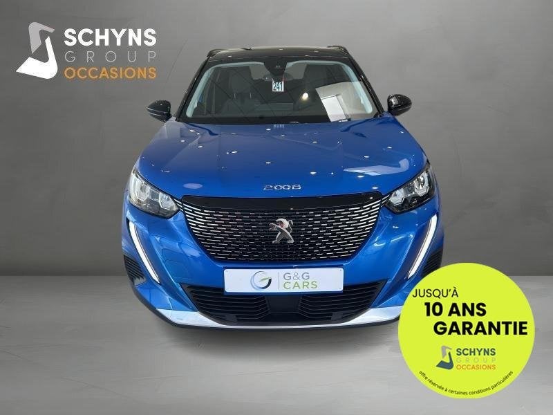 Peugeot 2008 Allure Pack, Euro 6, Boîte manuelle, https://public.car-pass.be/vhr/65d7b0aa-e4e2-422d-9a69-b8db0ba3bd26, 5 portes