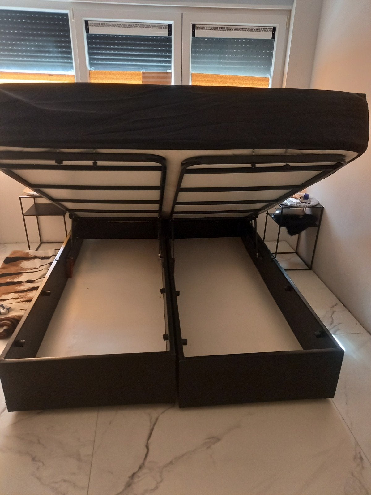 Gratis boxspring, Ophalen of Verzenden