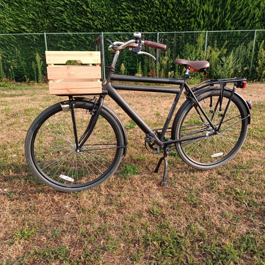 Mooie fiets en in orde, Fietsen en Brommers, Ophalen, Terugtraprem, Jaren '60 of nieuwer, Geen idee
