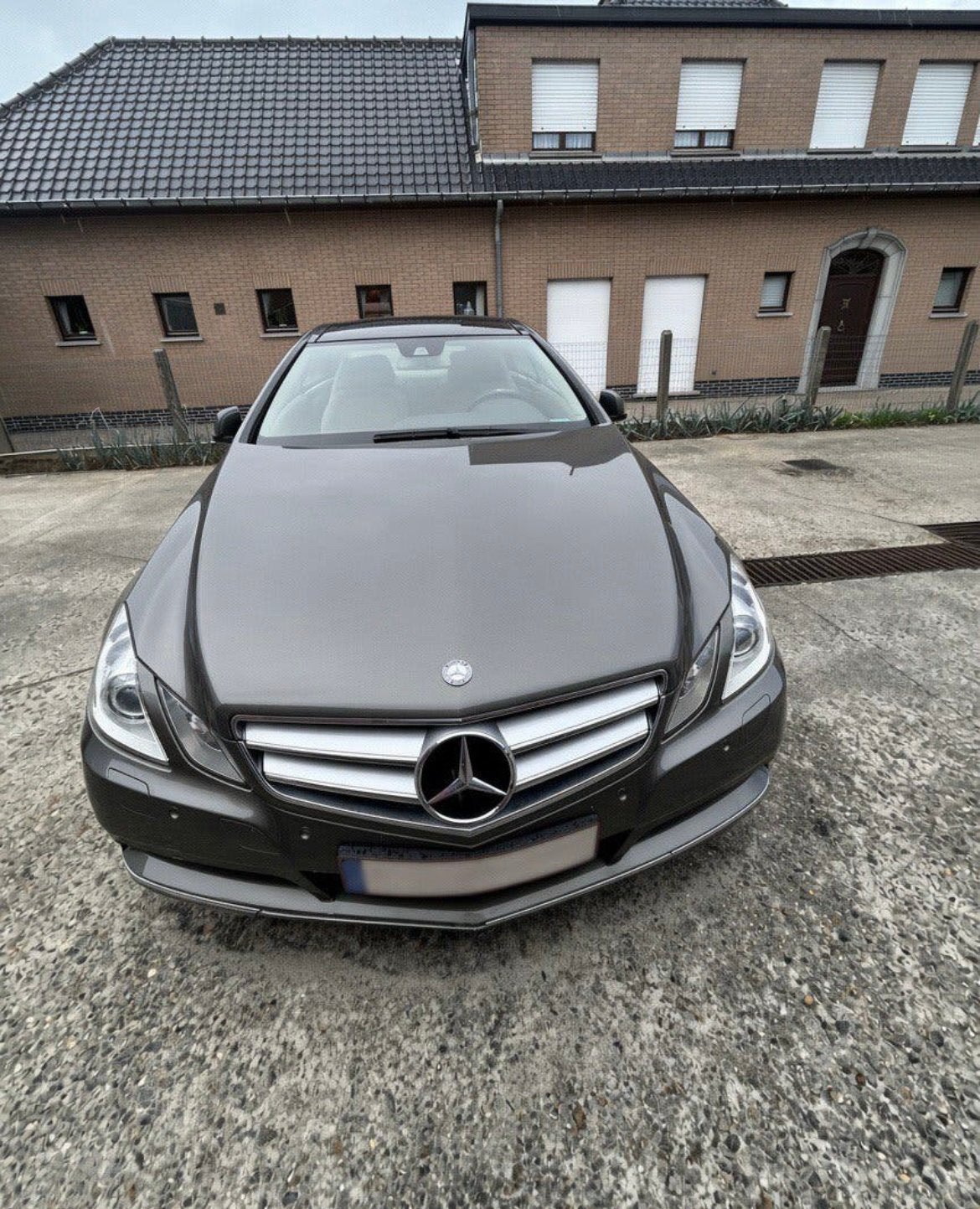 Mercedes-Benz E 250 CDI Coupé, Euro 5, Achat, Diesel, Particulier