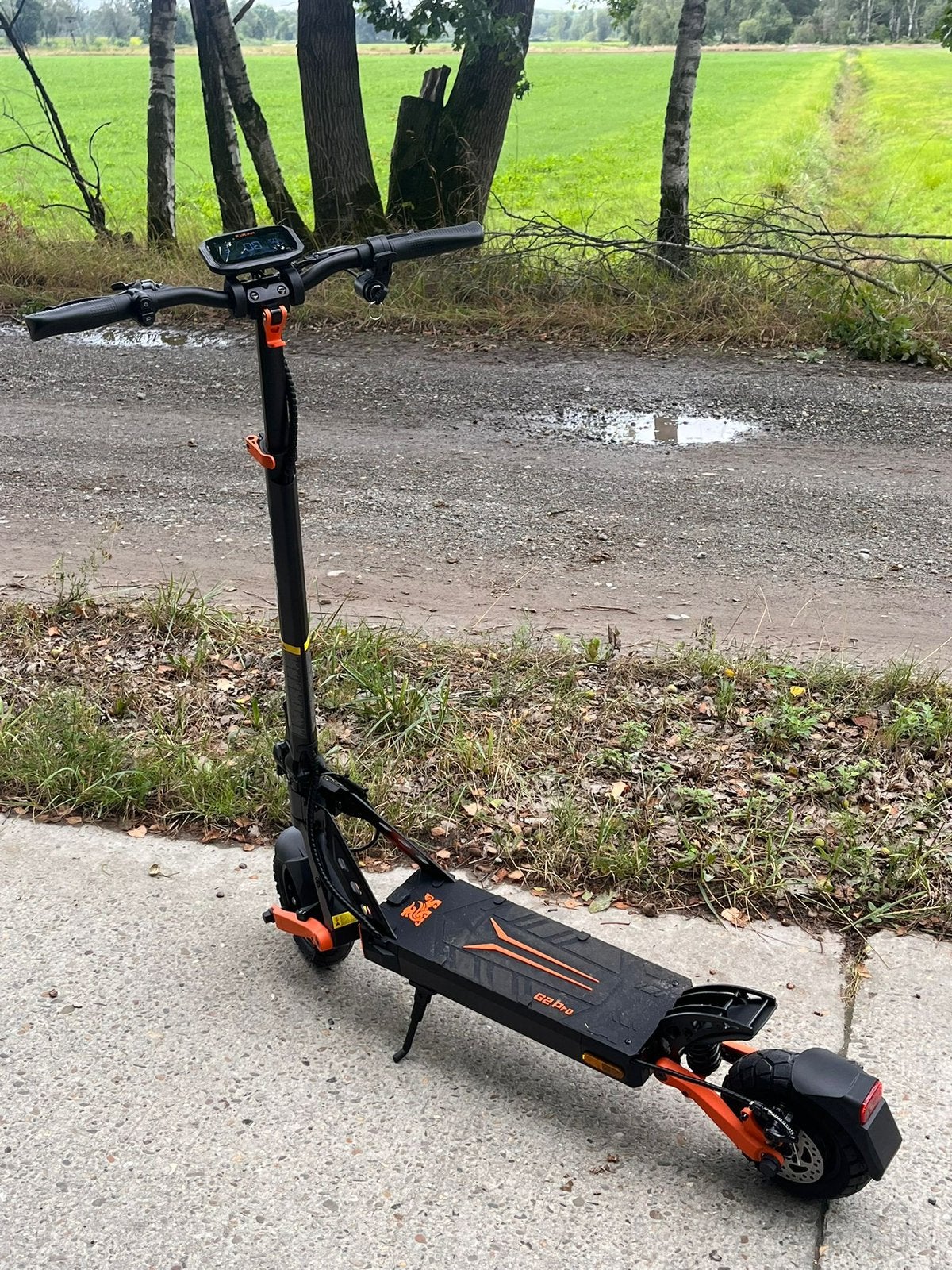 Kukirin g2 pro 2026 versie, Fietsen en Brommers, Steps, Ophalen, Nieuw, Elektrische step (E-scooter)