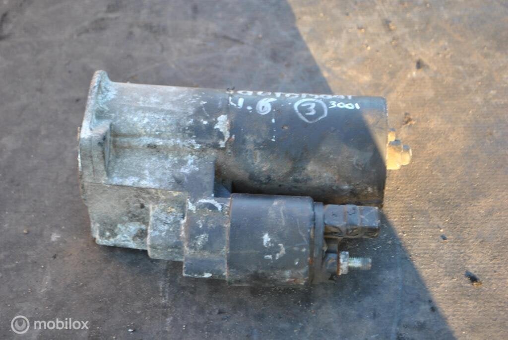 automaat Startmotor Vw Polo 6N1 ('94-'00), Auto-onderdelen, Gebruikt, Volkswagen, Ophalen of Verzenden, Volkswagen