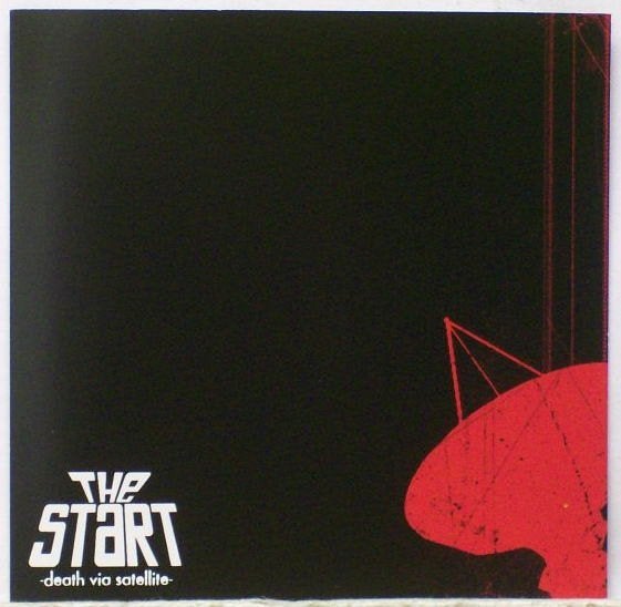VENTE DU CD THESART - Death Via Satellite, Envoi