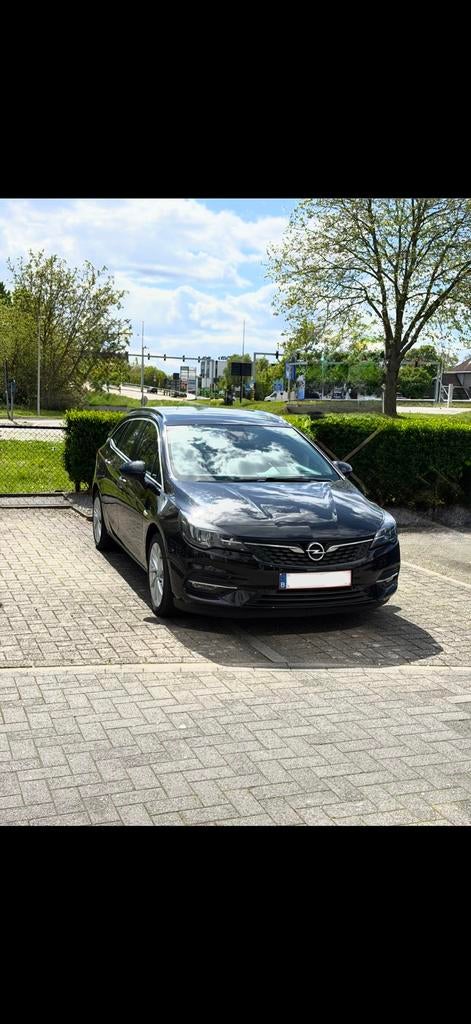 Opel astra sports tourer+ 1.5, Autos, Opel, 90 kW, Achat, Euro 6, 5 portes