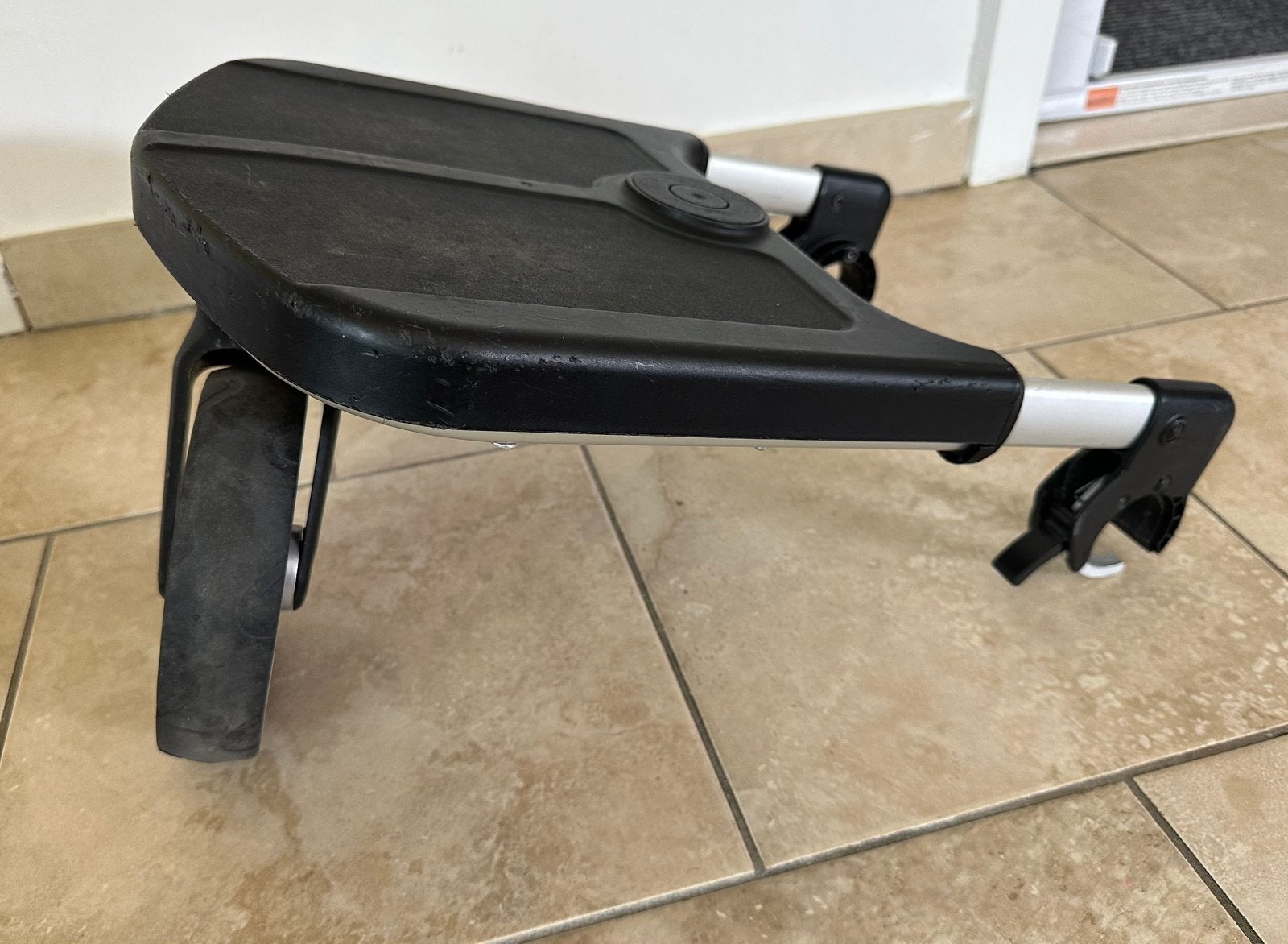 Meerijdplankje voor kinderwagen, Kinderen en Baby's, Ophalen, Gebruikt