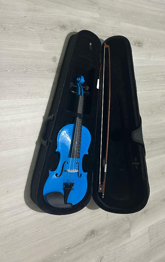 Viool kind, Comme neuf, Violon, Violon 3/4, Enlèvement