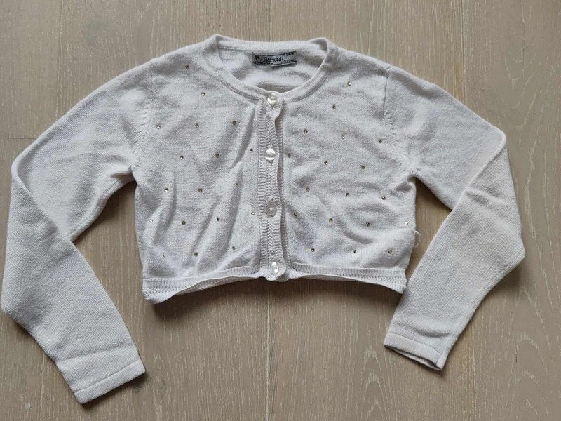 Mayoral bolero, Kinderen en Baby's, Kinderkleding | Maat 110, Meisje, Trui of Vest, MAYORAL, Ophalen of Verzenden