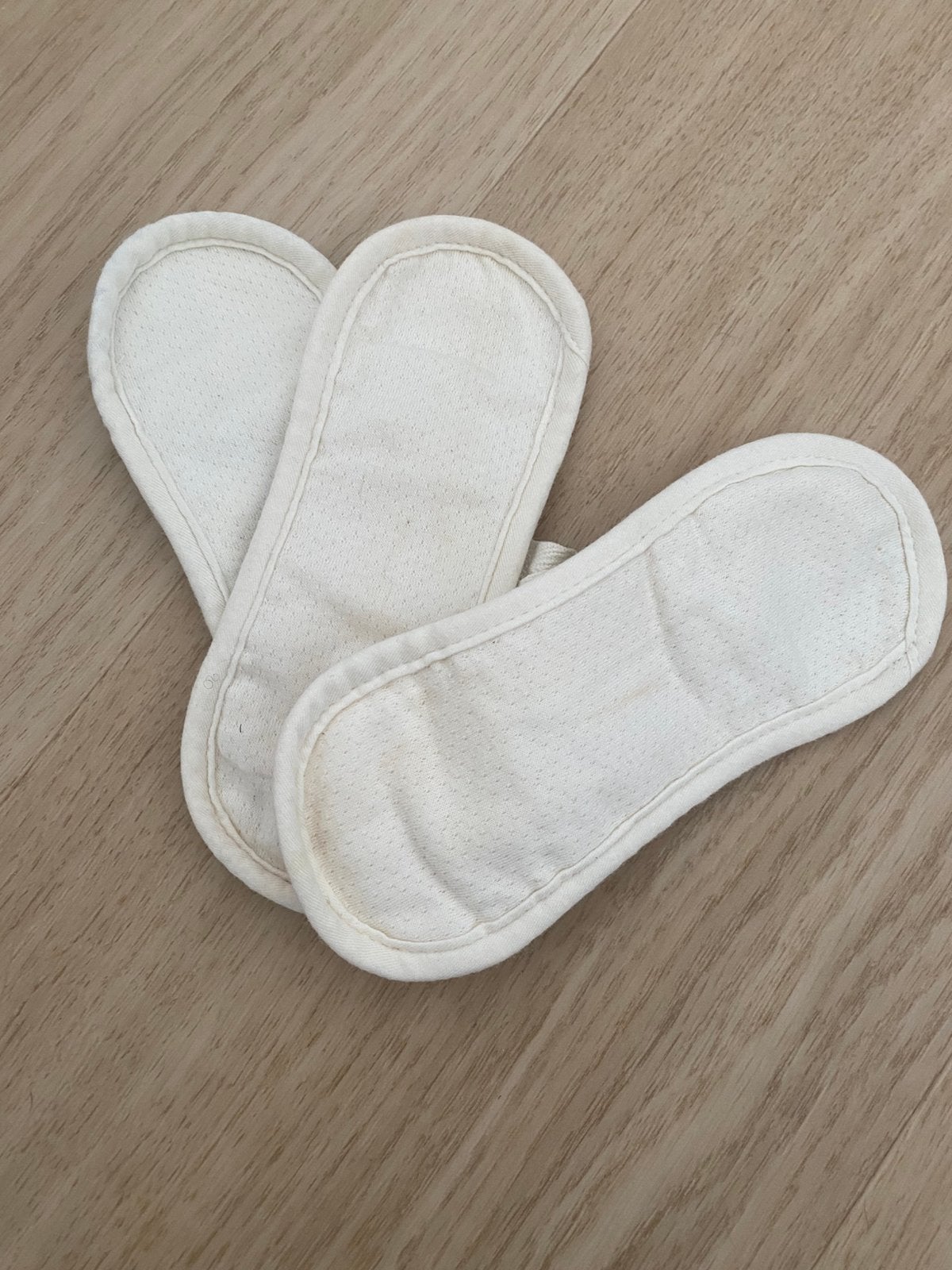 Protège slip réutilisable, Kleding | Dames, Ondergoed en Lingerie, Ophalen of Verzenden, Wit, Overige typen