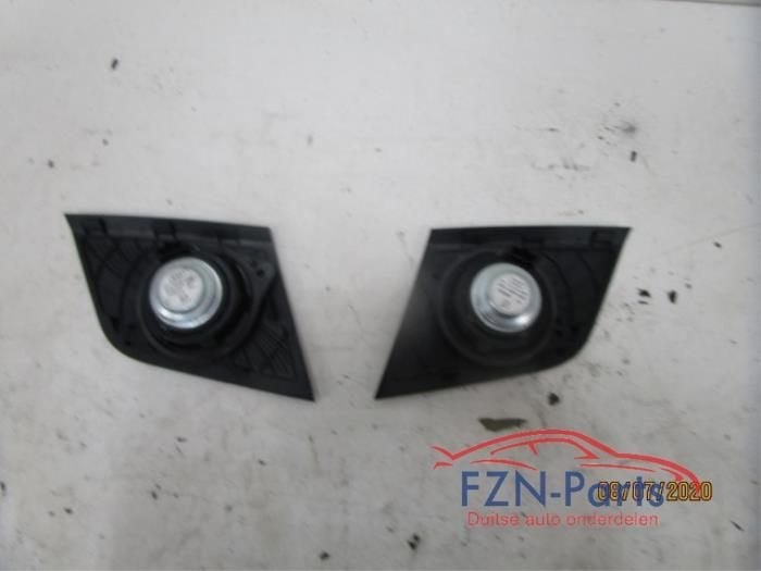 Audi A5 8T Bang & Olufsen Speakers Dashboard + Kapje, Auto-onderdelen, Overige Auto-onderdelen, Gebruikt, Ophalen of Verzenden