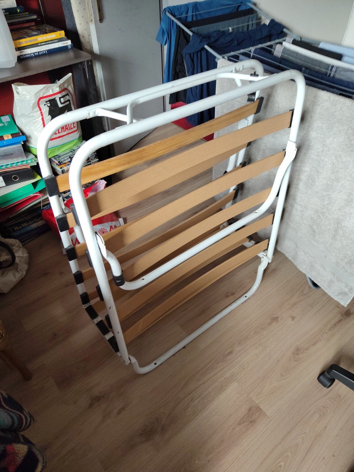 openklapbaar bed, Huis en Inrichting, Ophalen