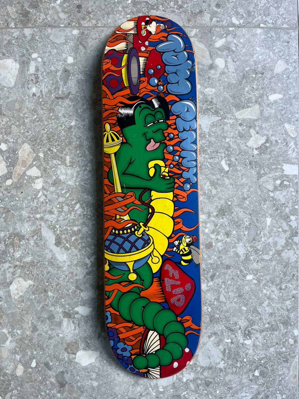 Tom Penny Lazy Daze 1997 Flip Skateboards, Ophalen of Verzenden, Nieuw