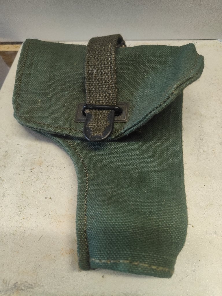 Holster mac 50 français, Collections, Objets militaires | Général, Enlèvement ou Envoi