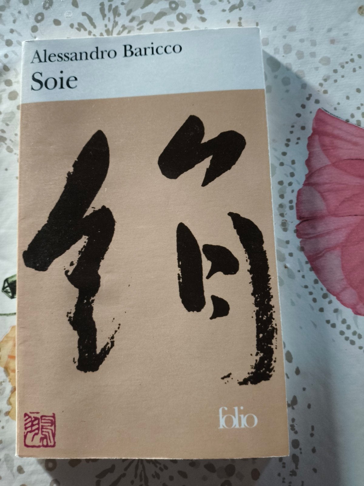 ALESSANDRO BARICCO - SOIE, Livres, Enlèvement ou Envoi, ALESSANDRO BARICCO