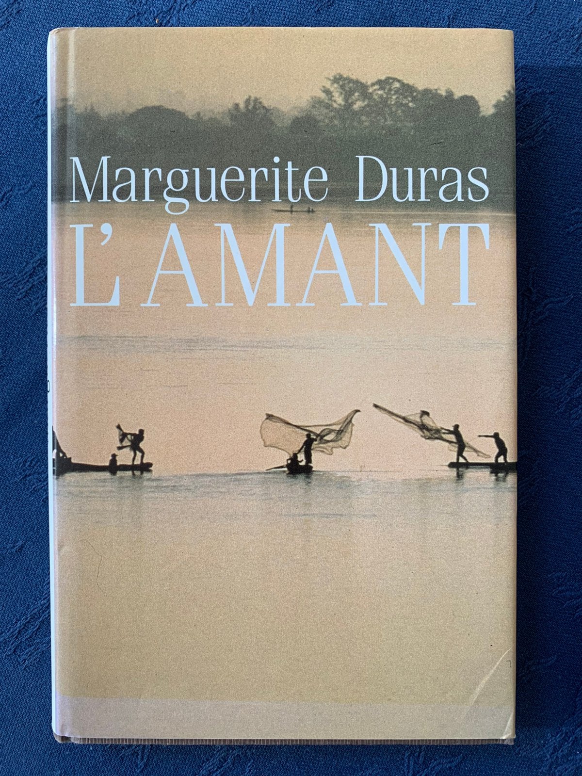Marguerite Dumas - L'amant, Livres, Enlèvement