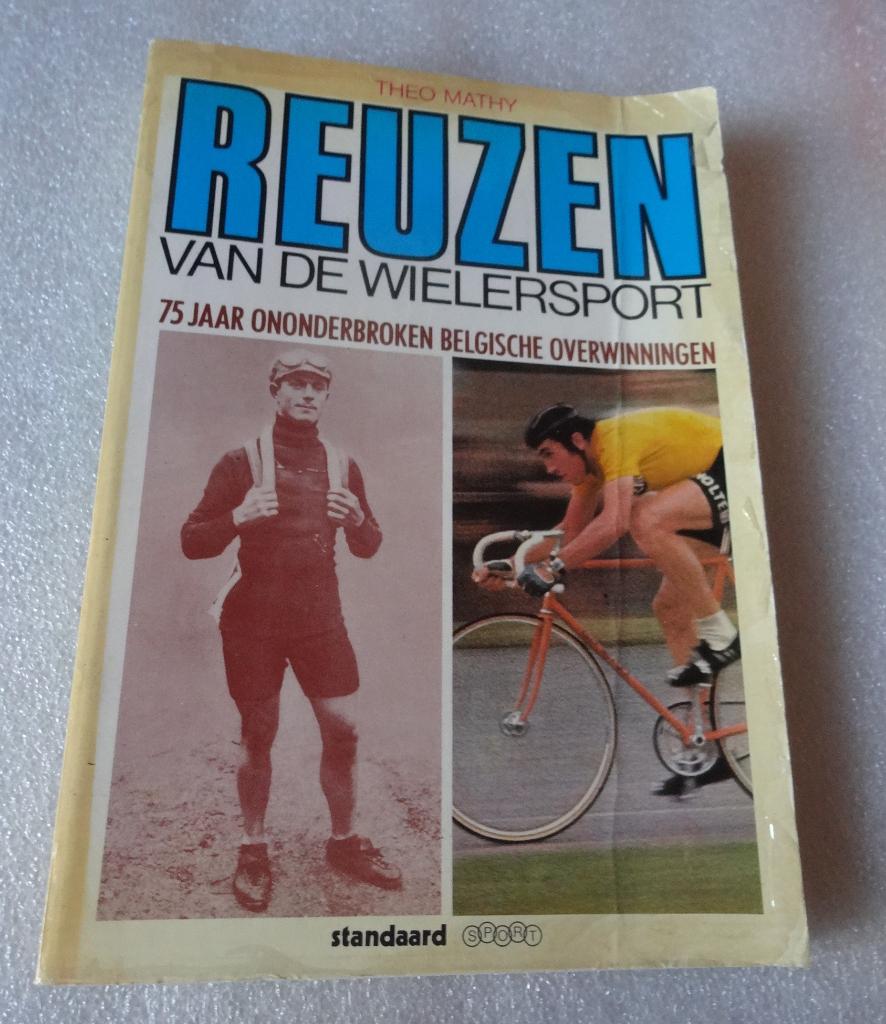 Les géants du cyclisme, Enlèvement ou Envoi, Course à pied et Cyclisme