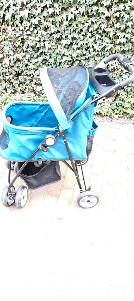 Buggy voor kleine honden. €35, Dieren en Toebehoren, Ophalen