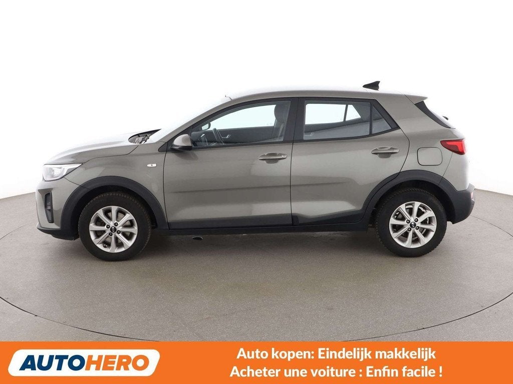 Kia Stonic 1.2 Edition 7 (bj 2020), Auto's, Kia, Voorwielaandrijving, Stof, Euro 6, 62 kW