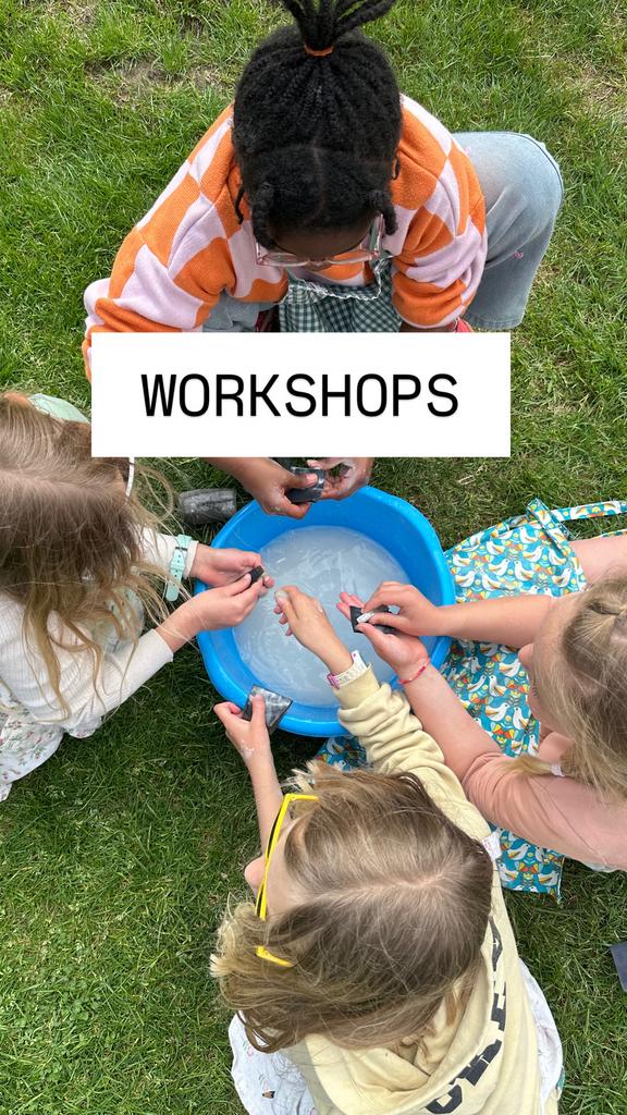 VADERDAG WRKSHOP Vader&Kind (Opa, Peter, Pluspapa…), Ophalen