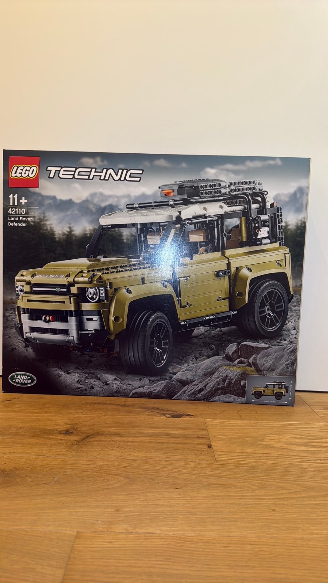 Lego 42110, Enlèvement, Neuf