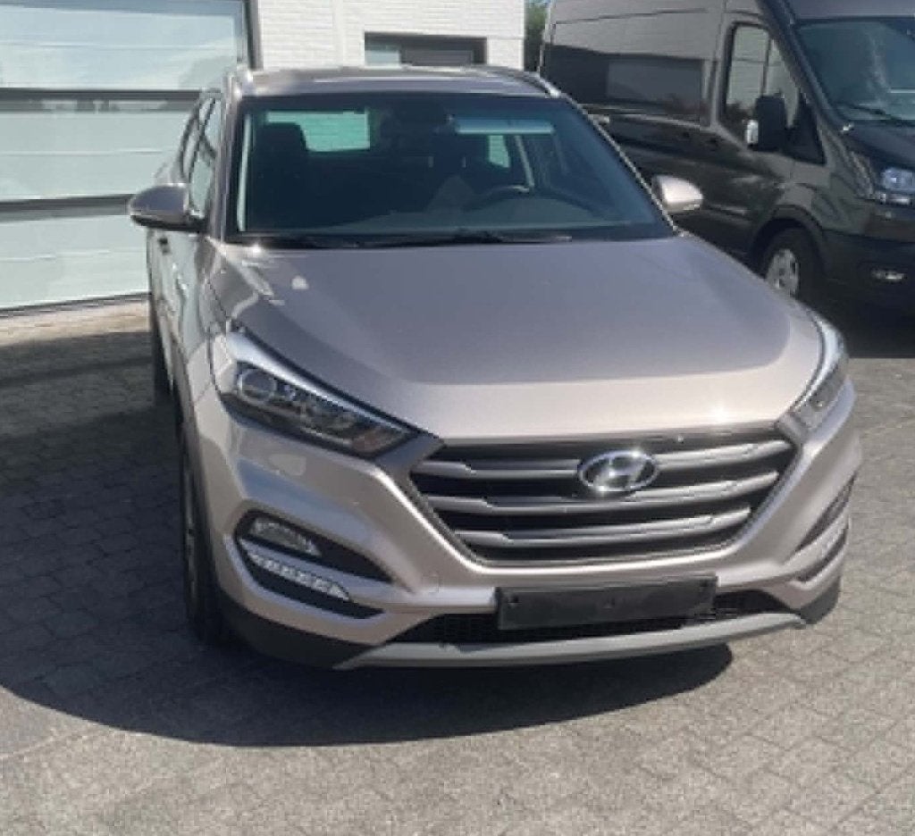 HYUNDAI TUCSON, Autos, Hyundai, Alarme, Argent ou Gris, Euro 6, Entreprise