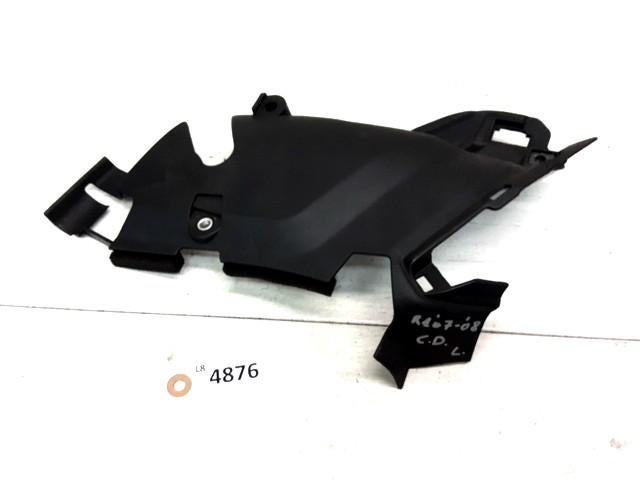 R1 2007 - 2008 Yamaha Cover Cover over demper D1-47471