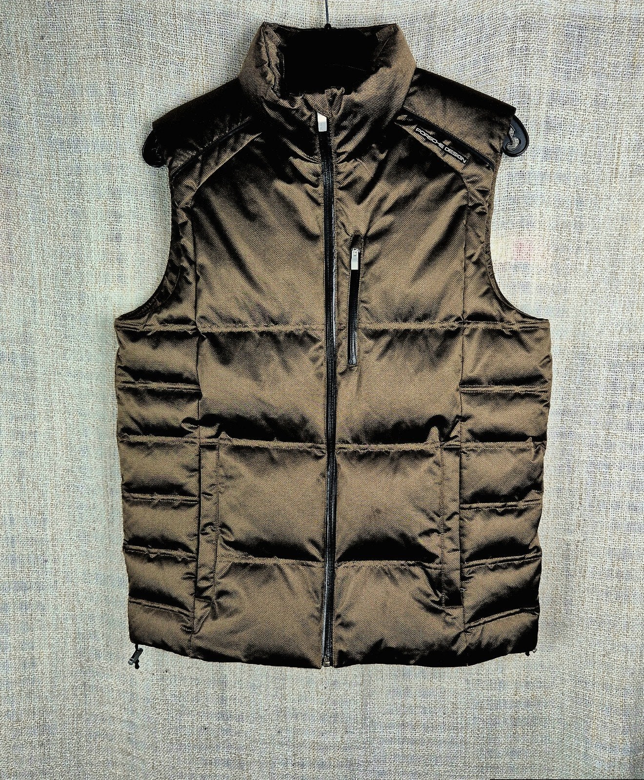 Adidas Porsche Design p5000 bodywarmer maat m, Maat 48/50 (M), Ophalen of Verzenden, Zo goed als nieuw, Adidas