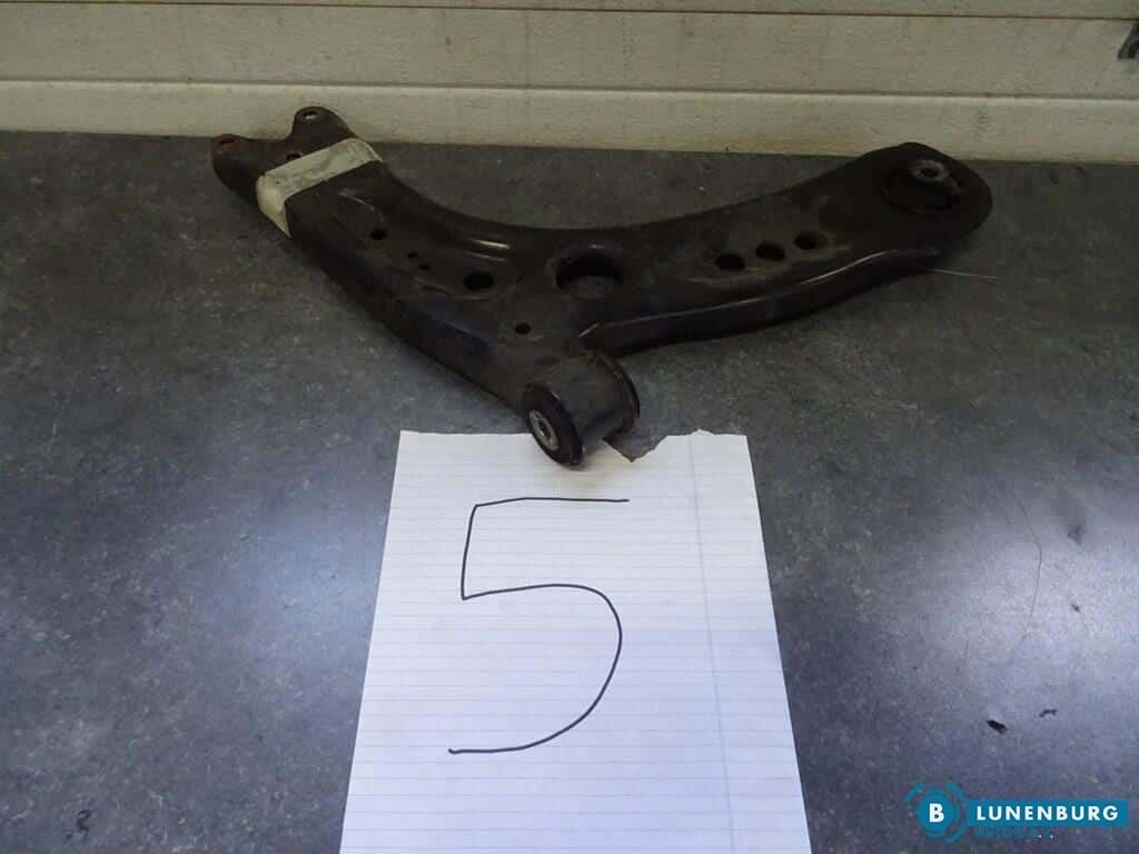 Rechter voor draagarm VW Golf 7 GTE, Gebruikt, -, Volkswagen, -