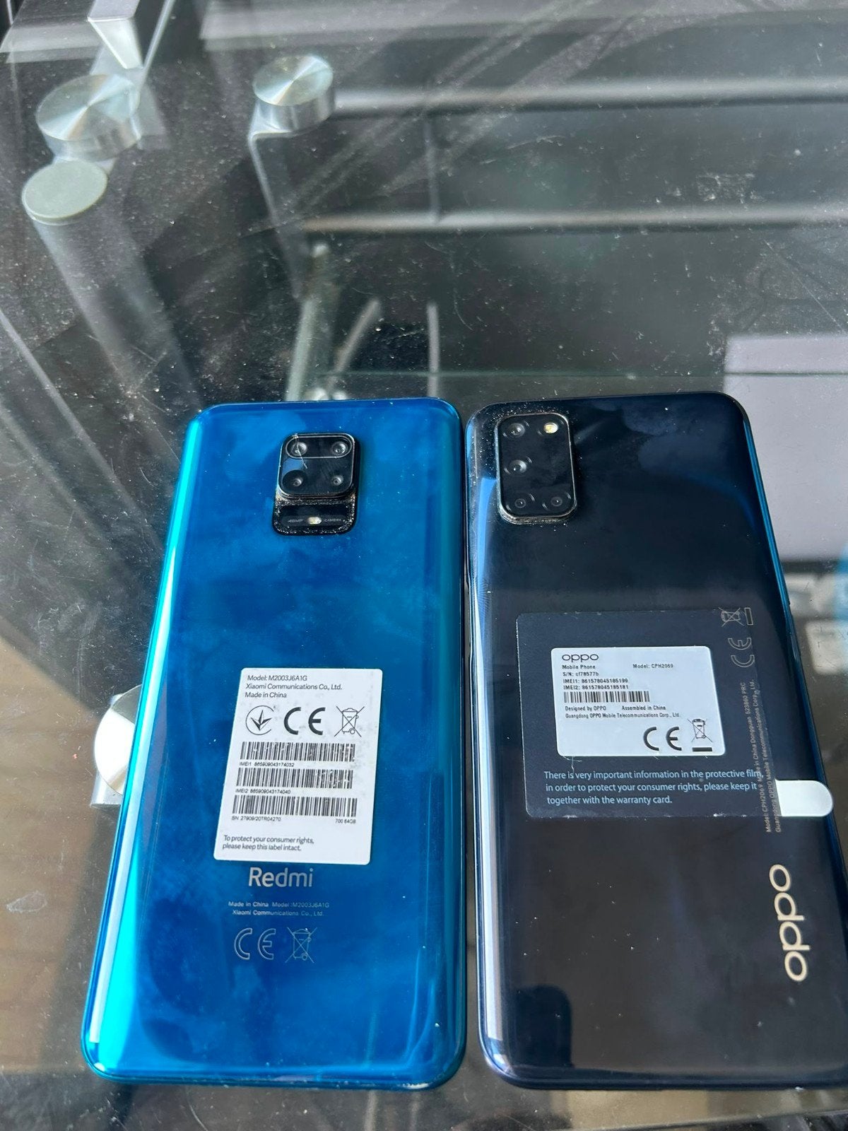 2 GSM a vendre, Enlèvement ou Envoi