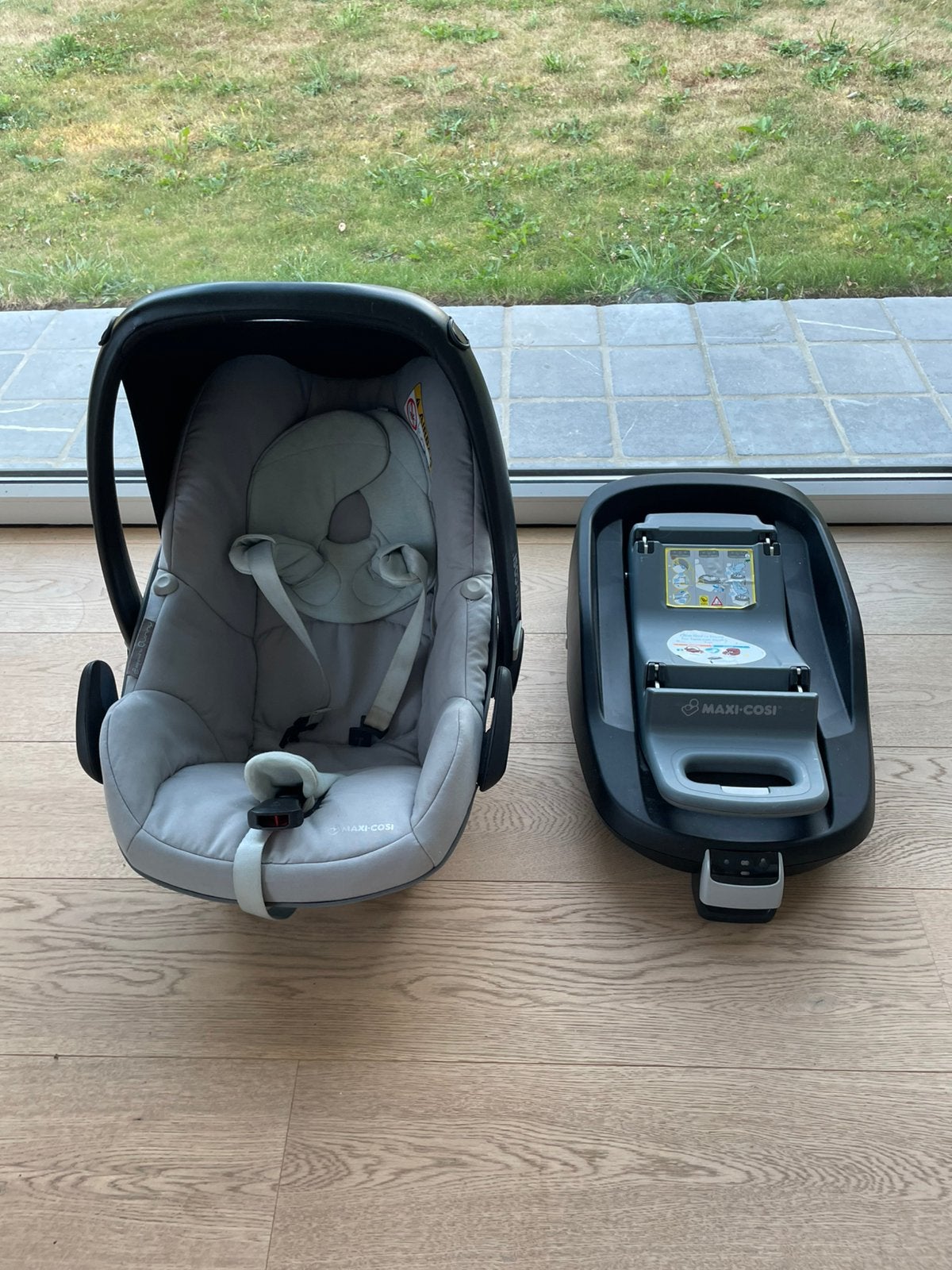 Maxi-cosi met IsoFix, Kinderen en Baby's, Autostoeltjes, Ophalen of Verzenden, Gebruikt, Maxi-Cosi, Isofix