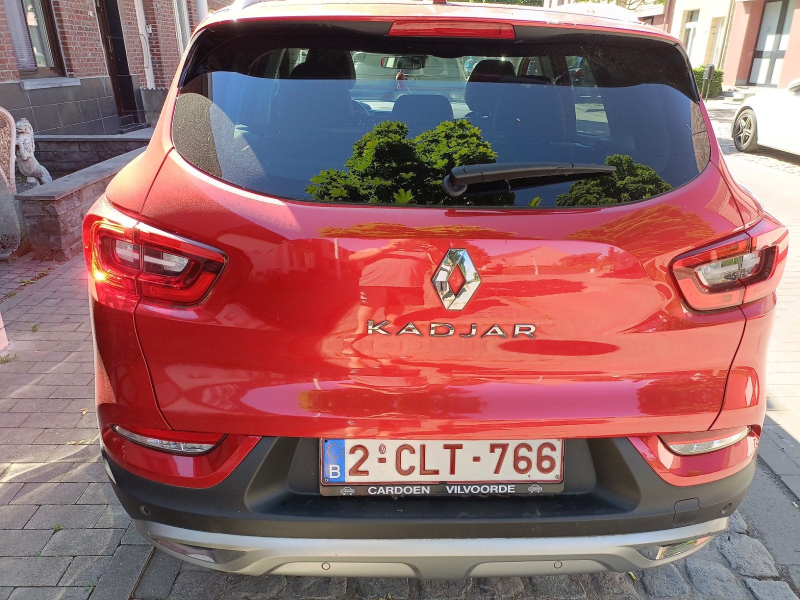 Renault Kadjar 06/2020, Particulier, Te koop, Kadjar