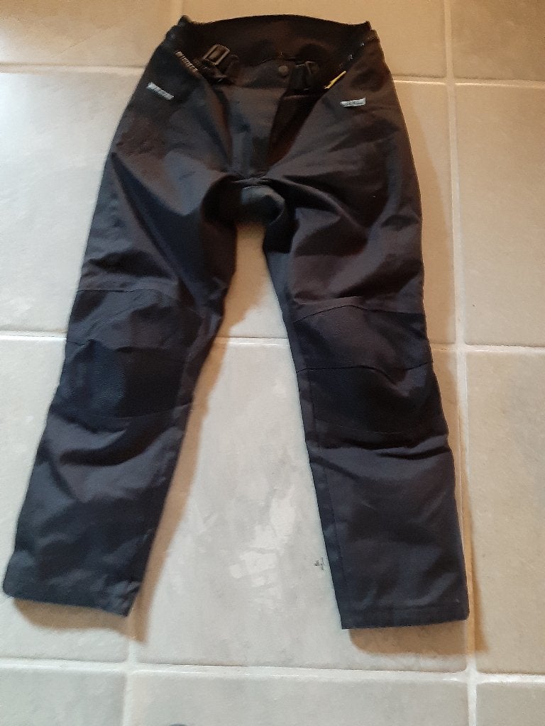 Motorbroek Roleff, Motoren, Kleding | Motorkleding, Ophalen, Heren