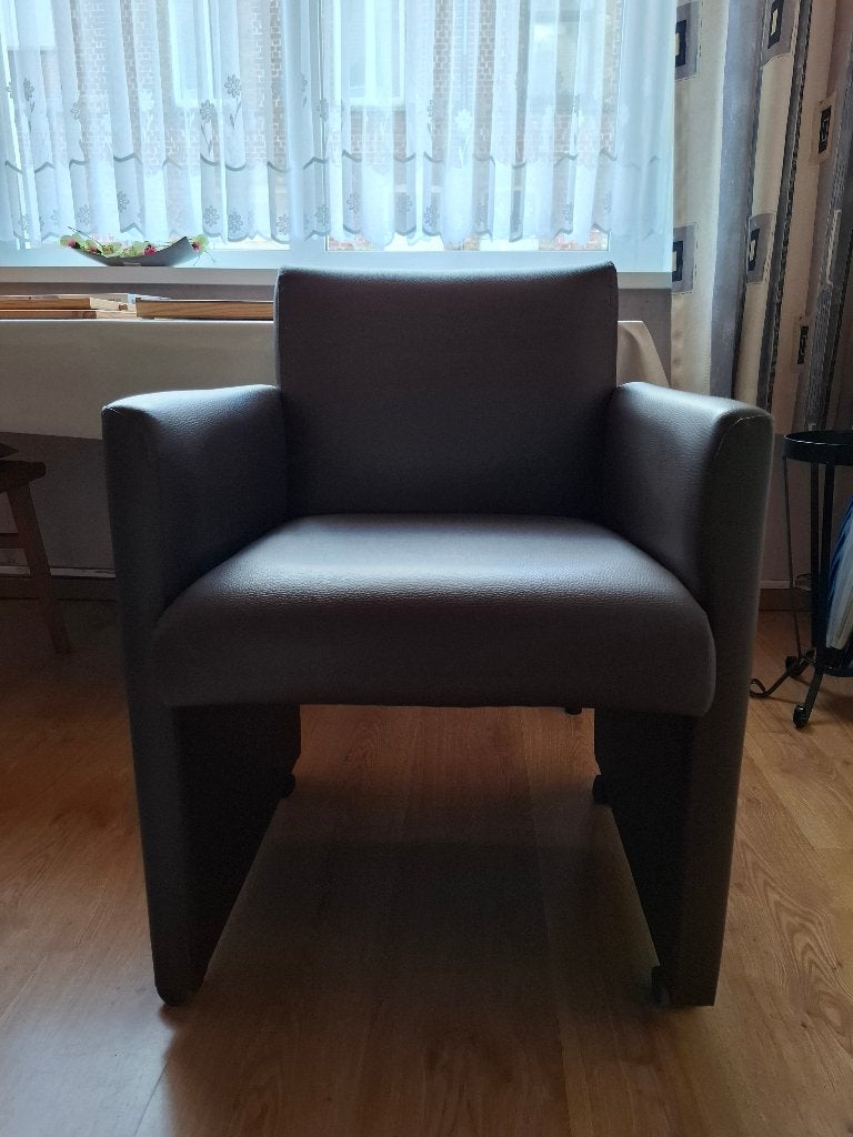 kuipzeteltjes op wieltjes, Comme neuf, Enlèvement, Cinq, Six Chaises ou plus, Synthétique