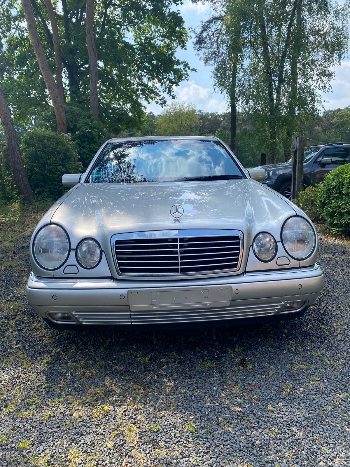 Mercedes E230 benzine (W210) Automaat Oldtimer!, foto 4