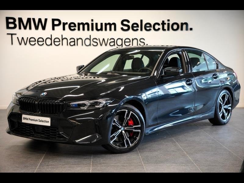 BMW 3-Serie M PACK PRO HIFI SOUND ADAP. CRUISE M REMMEN, Achat, Electronic Stability Program (ESP), Noir, Automatique