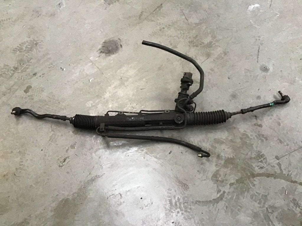 Stuurhuis BMW 3-serie Cabrio E46 320Ci ('00-'06), -, Utilisé, -, -