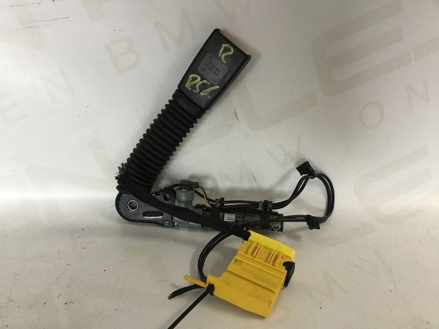 Gordelspanner rechts Mini R56 610183700, -, -, -, Enlèvement ou Envoi