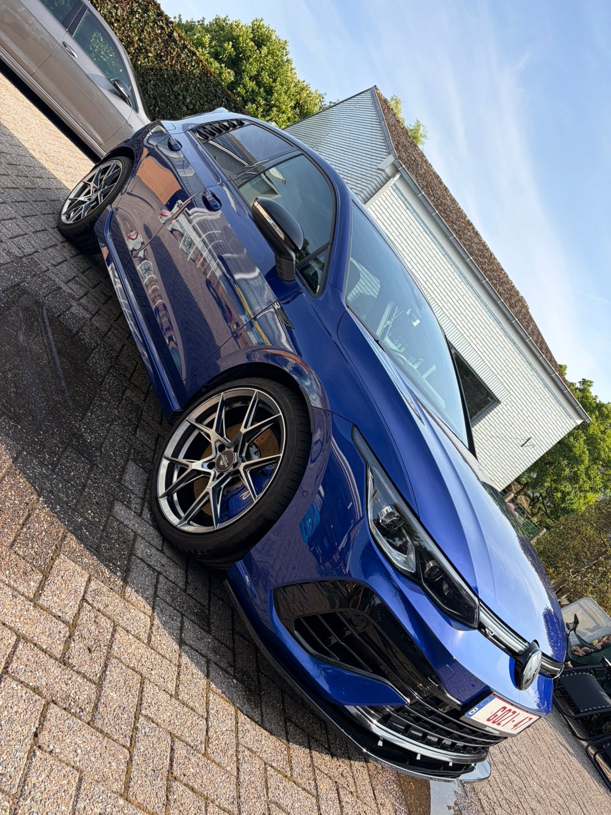 ️ Volkswagen Golf 8r 520ch ️, Autos, Volkswagen, Particulier, Golf, Enlèvement