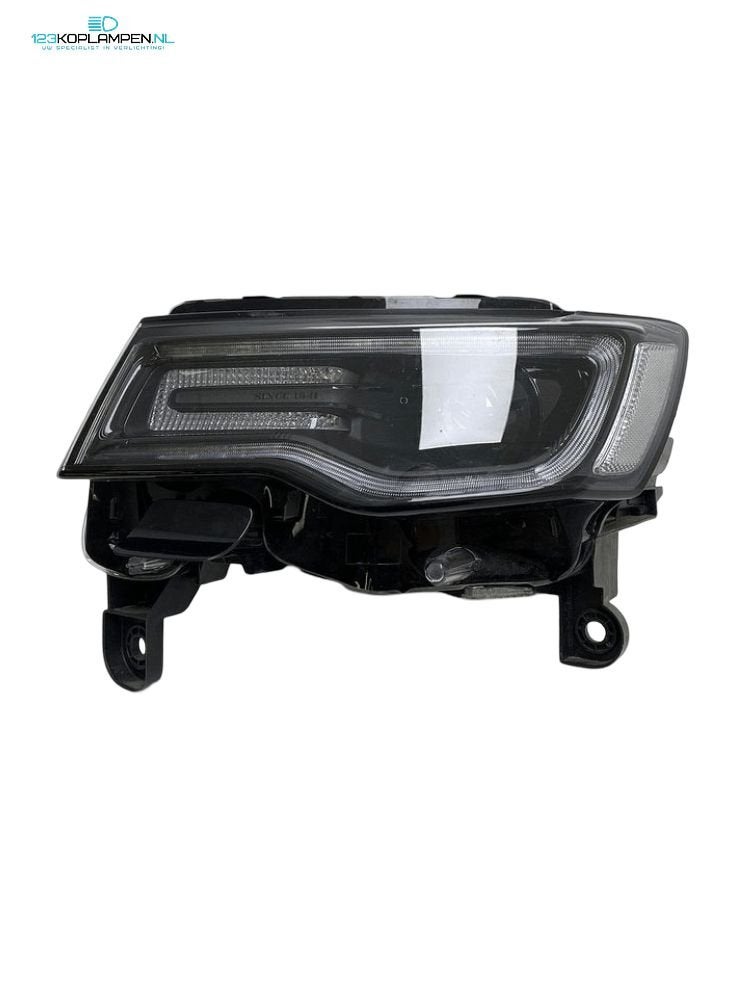 Jeep Grand Cherokee SRT Black Full Led koplamp links, Auto-onderdelen, Jeep, Gebruikt, -, -