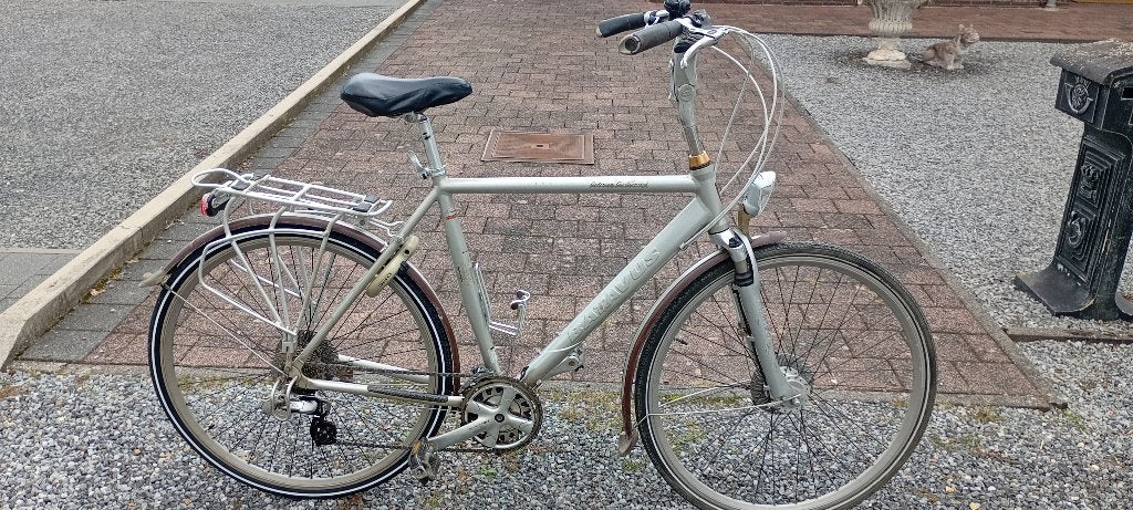 Batavus Centenial, Vitesses, Frein à tambour, Batavus, 57 à 61 cm