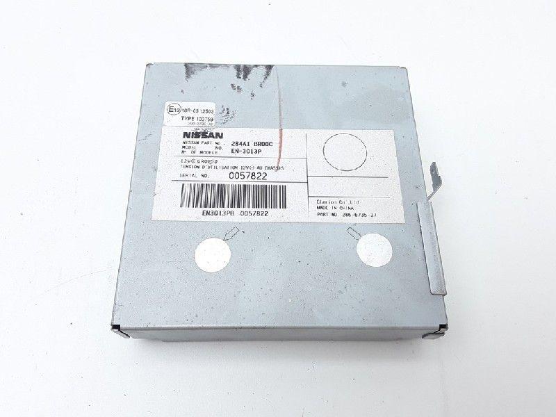 ORDINATEUR DIVERS C Nissan Qashqai (J10) (|284A1BR00C|), Utilisé, Nissan