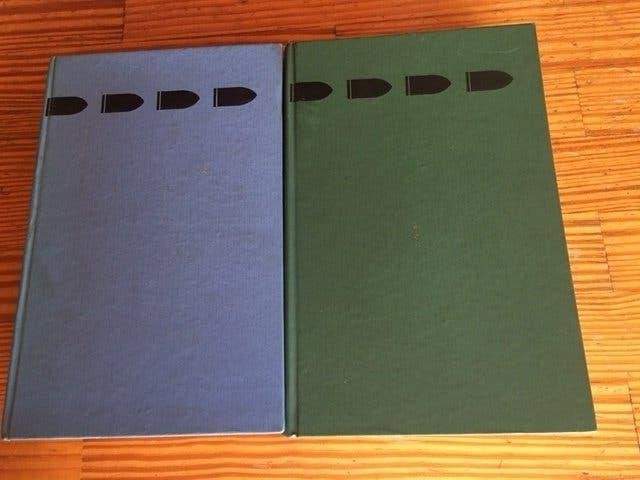 2 boeken van Hans Hellmut Kirst, ook apart te krijgen, Boeken, Ophalen of Verzenden, Kirst