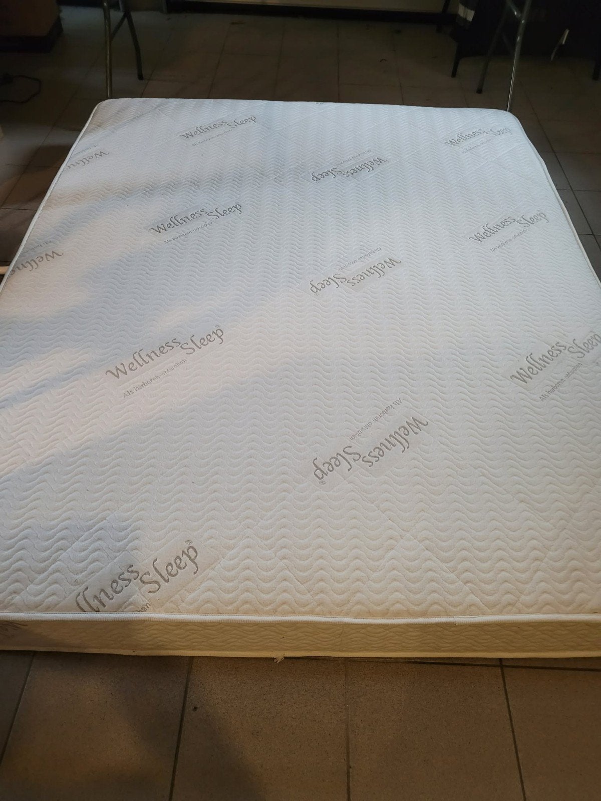 Pocketveren matras te koop 160x200, Ophalen, Matras