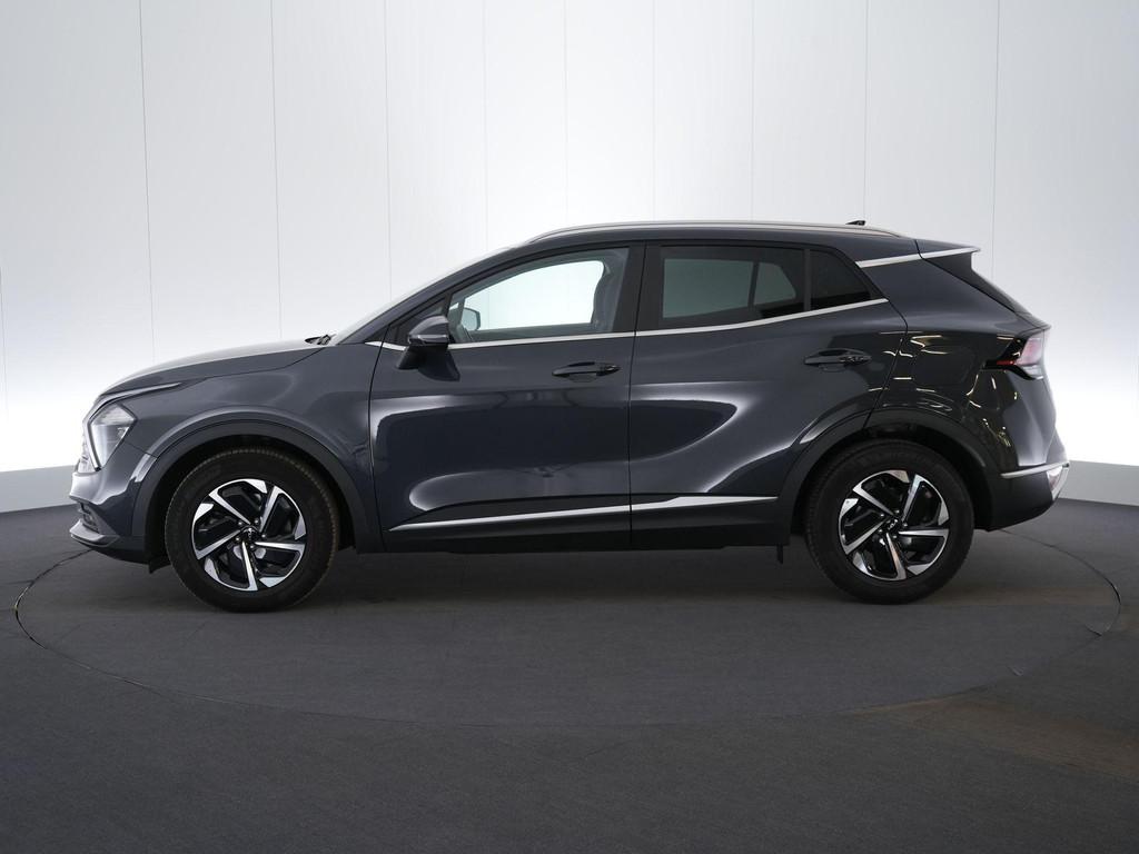 Kia Sportage 1.6 T-GDi 150 DCT7 Pulse, Auto's, Stof, 4 cilinders, 1600 cc, 1650 kg