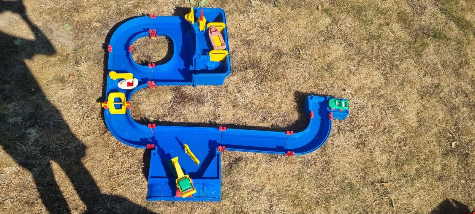 Waterbaan Aquaplay, Kinderen en Baby's, Ophalen, Gebruikt