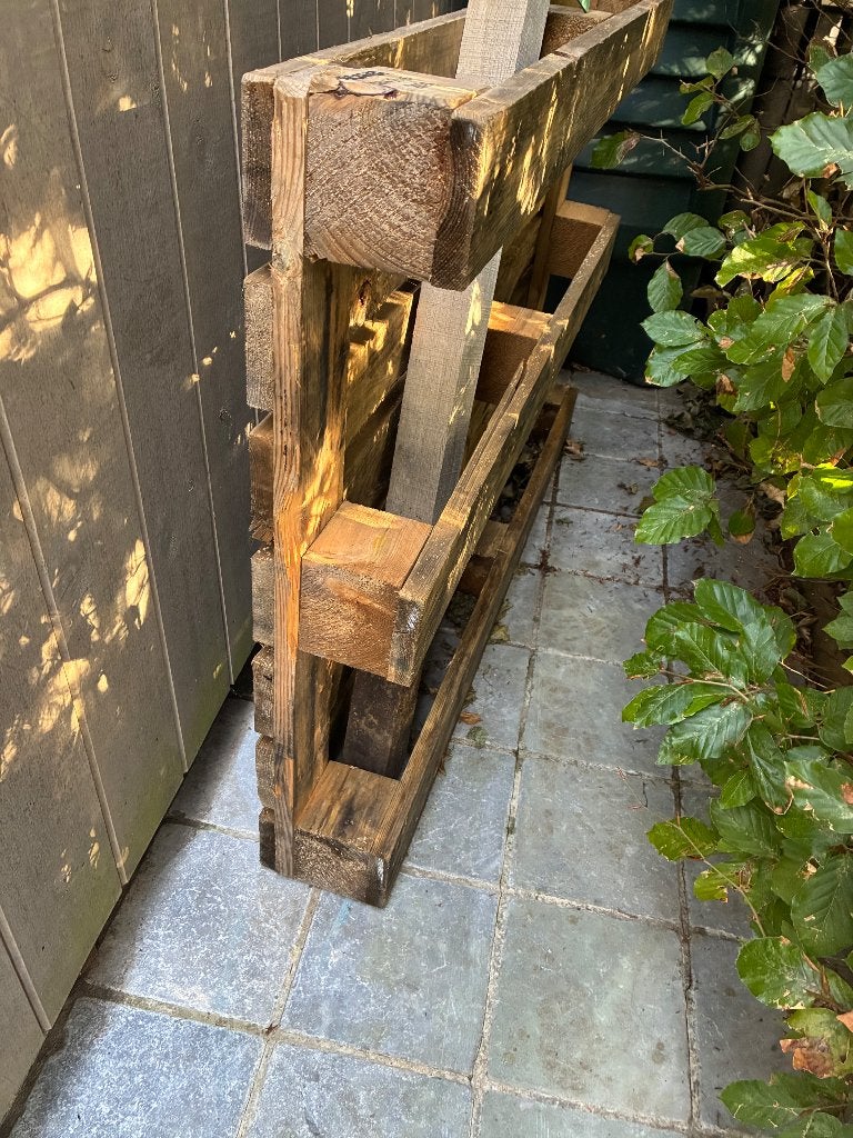 Gratis palet, Enlèvement, Neuf, Palette