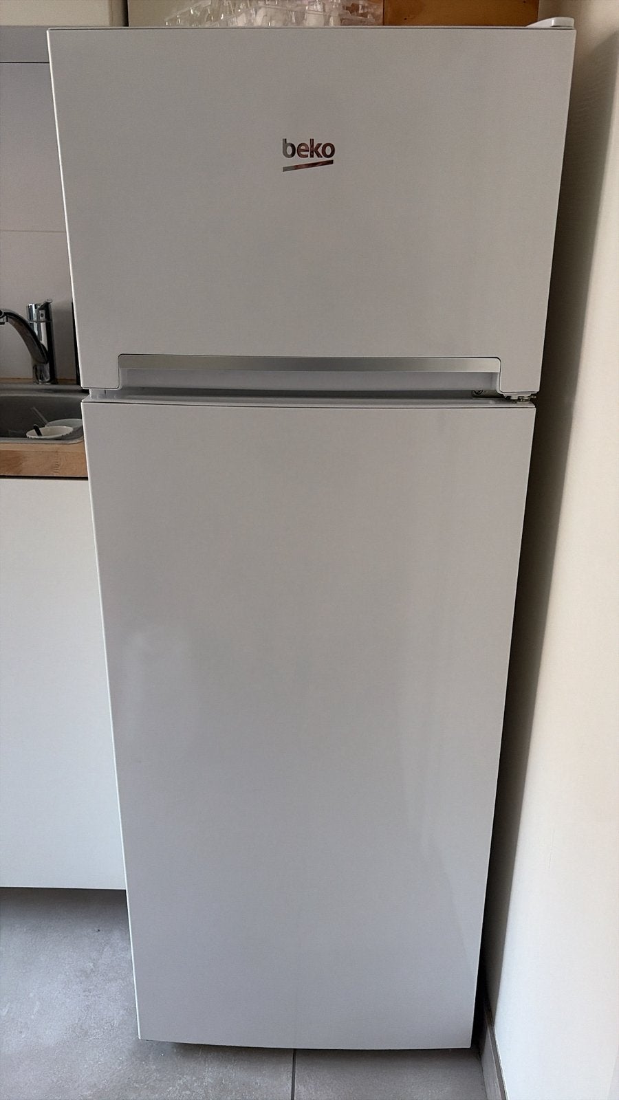 Frigo Beko, Electroménager, Enlèvement, Utilisé