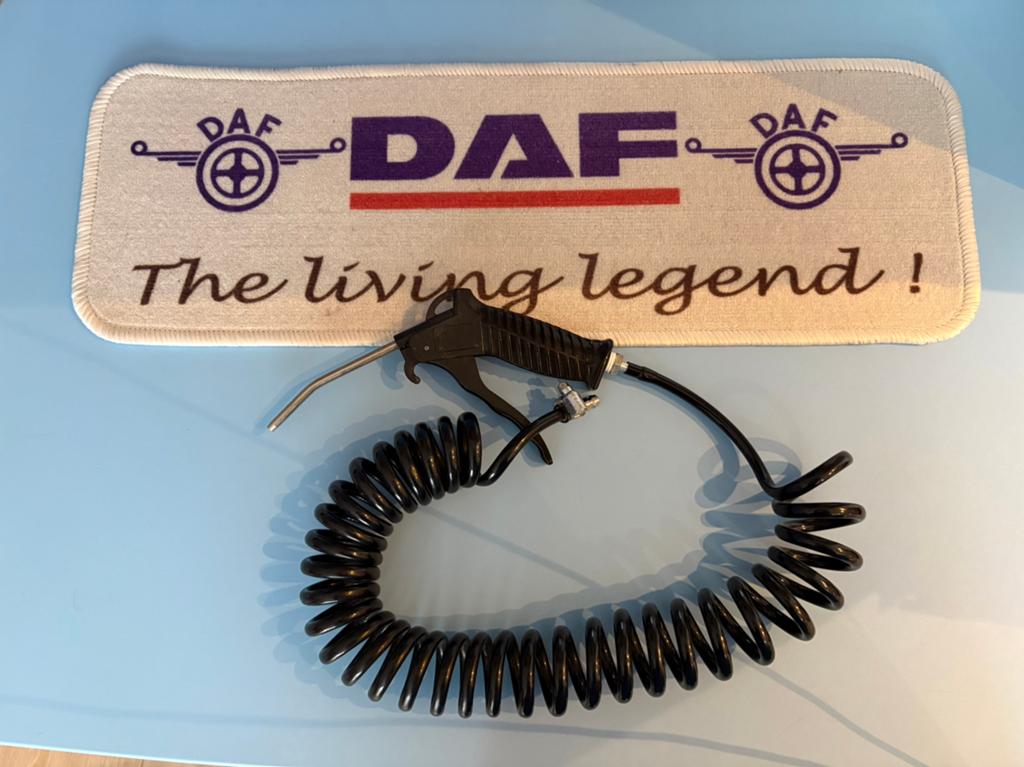 Accessoires pour DAF, Enlèvement, DAF
